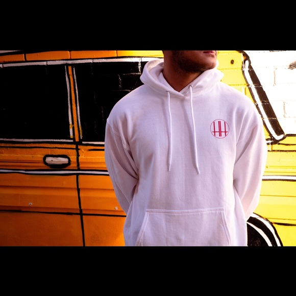 Hushhhh Hoodie - Picture 1 of 3